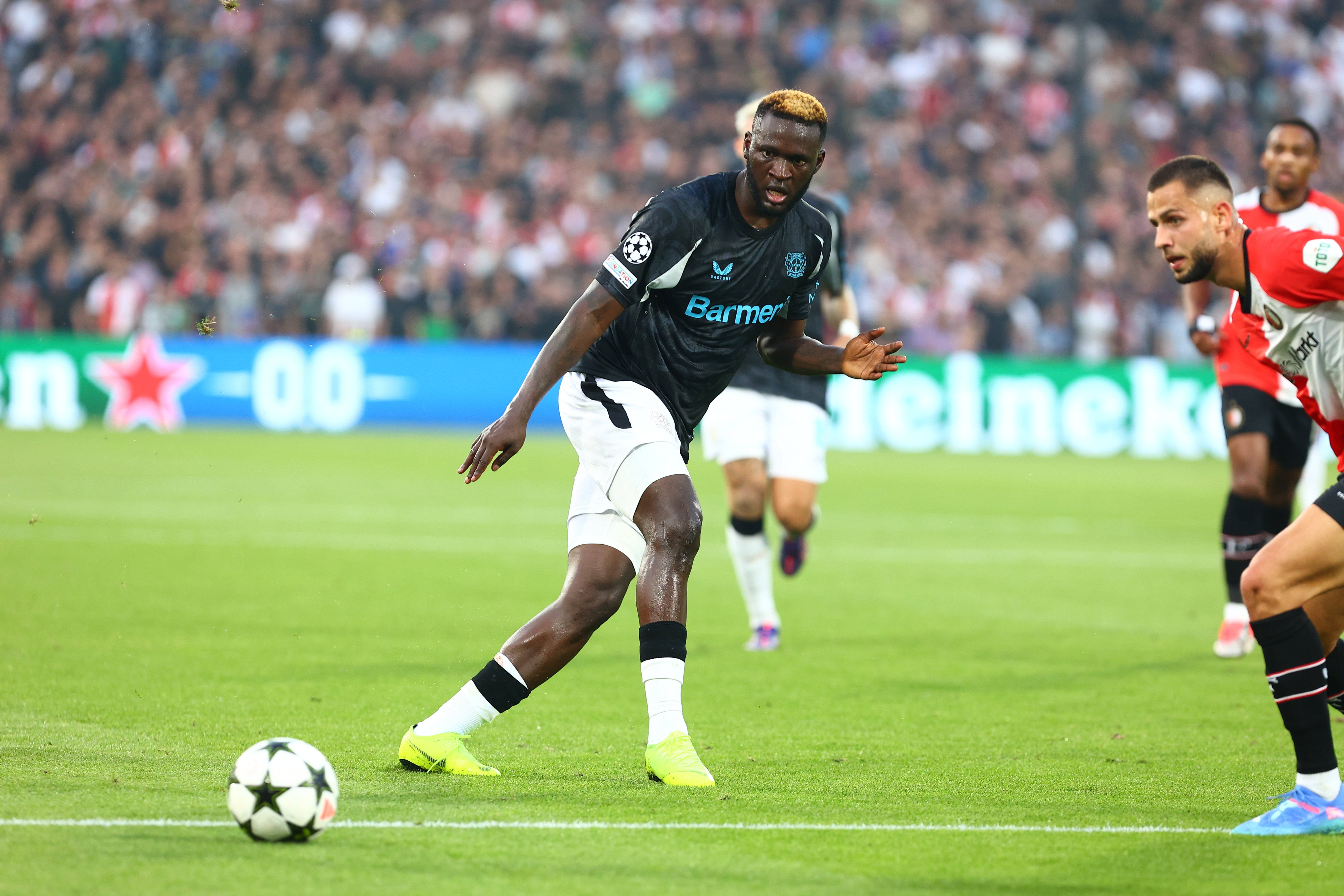 2026世界杯买球-米兰接近租借博尼法斯，买断条款细节谈判进行中