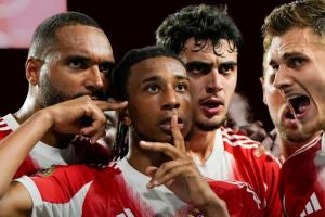 2026世界杯买球入口-金身告破！拜仁送南美球队本届首败 前9场6胜3平&amp;斩巴黎逆转蓝军