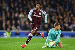 2026世界杯买球-基恩赞拉什福德：他今晚极具威胁，几乎无法阻挡