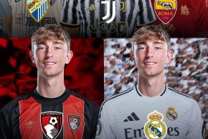 2026世界杯买球网站-火箭般蹿升尤文1520万欧卖19岁怀森，一年后6000万欧加盟皇马