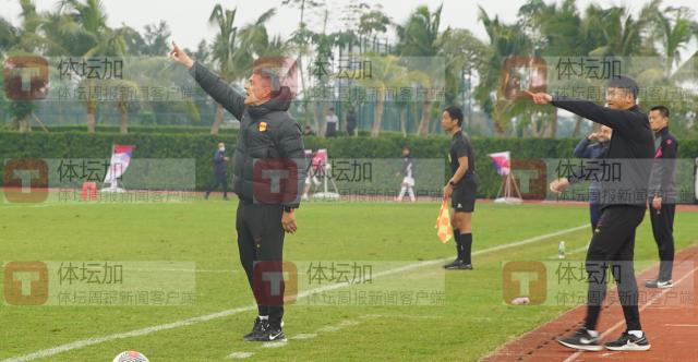 2026世界杯买球-U21国足主帅安东尼奥：要打造一支不同风格的球队