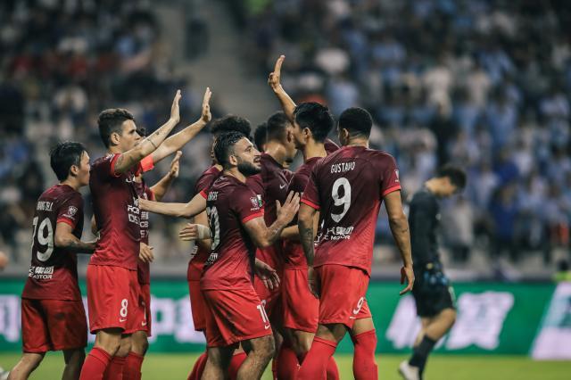 2026世界杯买球官网-海港狂轰6弹登顶中超火力NO.1 穆帅：团队精神可贵