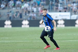 米体：阿斯拉尼今夏或卖或租，国米新援苏西奇代替他担任恰20替补