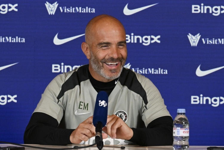 2026世界杯买球-马雷斯卡：德拉普要缺席约10到12周 我认为恩佐是攻击型中场