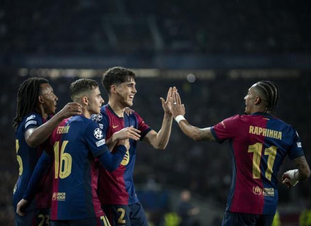 2026世界杯买球平台-巴萨一战晋级？巴萨胜在“戏法”太多