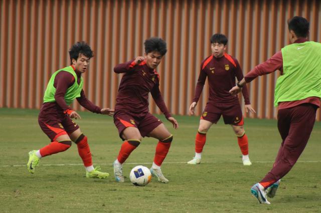 2026世界杯买球官网-专访蒯纪闻：感谢教练还记得我 想弥补亚少赛遗憾