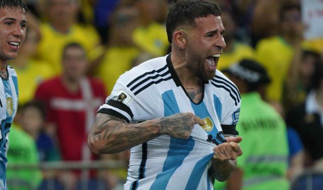 2026世界杯买球官网-阿根廷队赐巴西队三连败，南美霸主易位