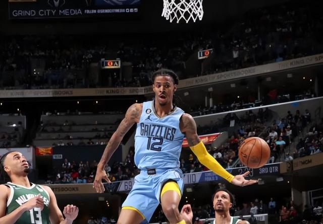 2026世界杯买球网站-灰熊专啃硬骨头！攻防联盟前十 莫兰特不缺帮手