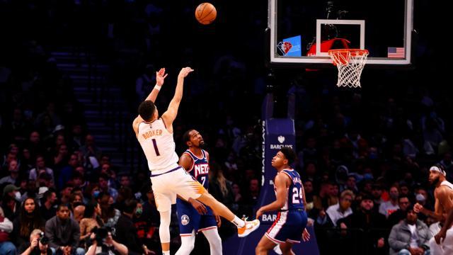 2026世界杯买球网站-布里奇斯死缠哈登助太阳16连胜，等不及要打勇士了