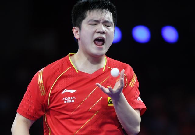 2026世界杯买球官网-樊振东“内战”连闯关 将与梁靖崑争世乒赛决赛名额