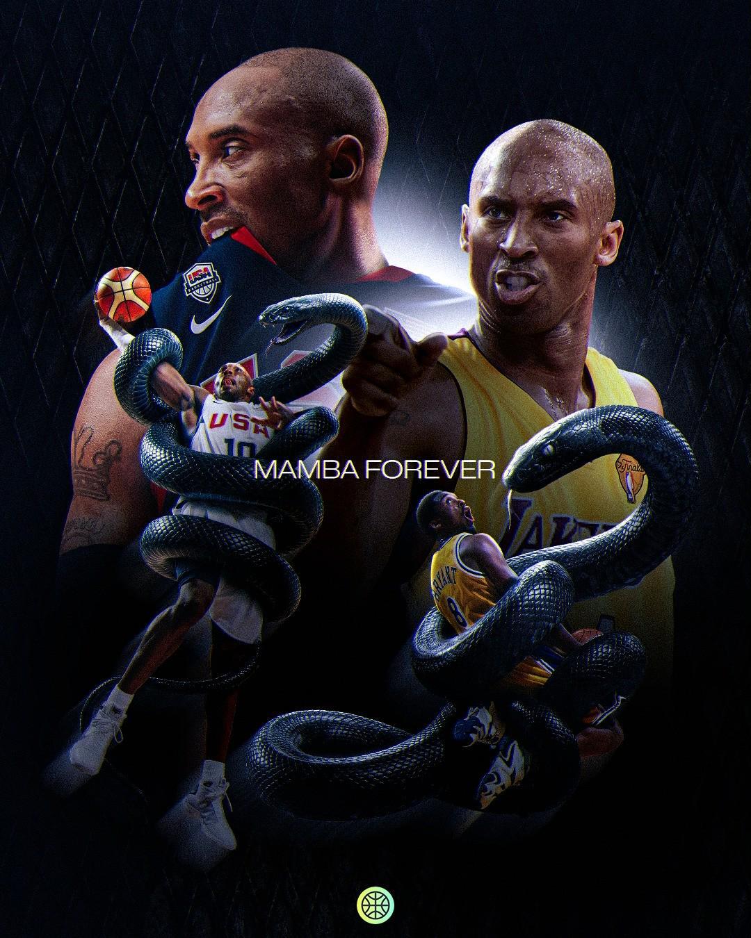 2026世界杯买球-逝世六周年，FIBA官方缅怀科比：曼巴永恒，永远怀念